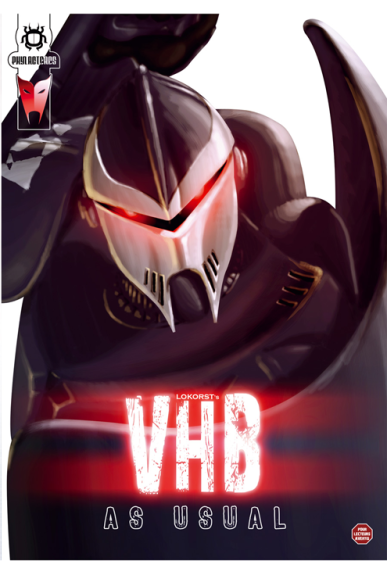 V.H.B. n°1 - As Usual