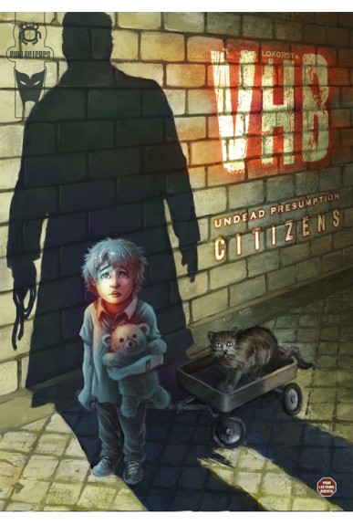 V.H.B. n°8 - U.P. Citizens