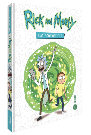 Rick & Morty - Artbook officiel