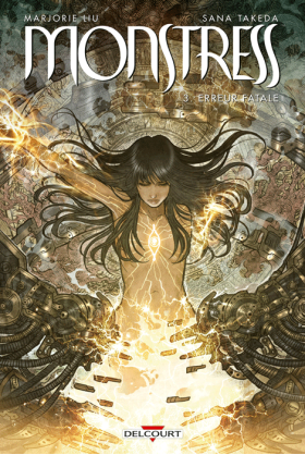 Monstress Tome 3 - Erreur fatale