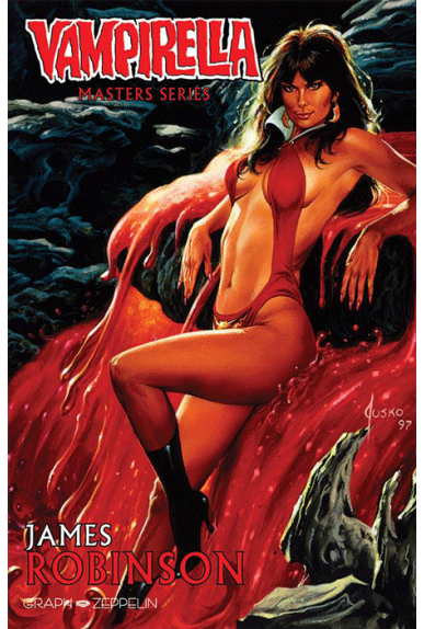 Vampirella par James Robinson