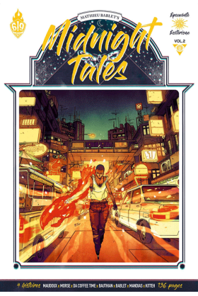 Midnight Tales - Tome 2