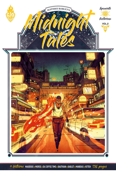 Midnight Tales - Tome 2 Midnight Tales - Tome 2