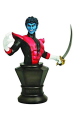 Nightcrawler Fine Art Bust - Kotobukiya