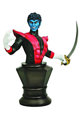 Nightcrawler Fine Art Bust - Kotobukiya