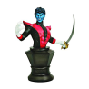 Nightcrawler Fine Art Bust - Kotobukiya