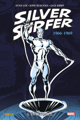 Silver Surfer L'intégrale 1966-1968