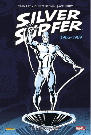 Silver Surfer L'intégrale 1966-1968