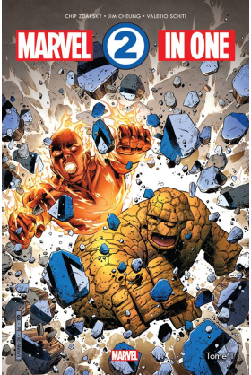 Marvel 2 in 1 Tome 1