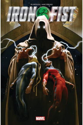 IRON FIST TOME 2