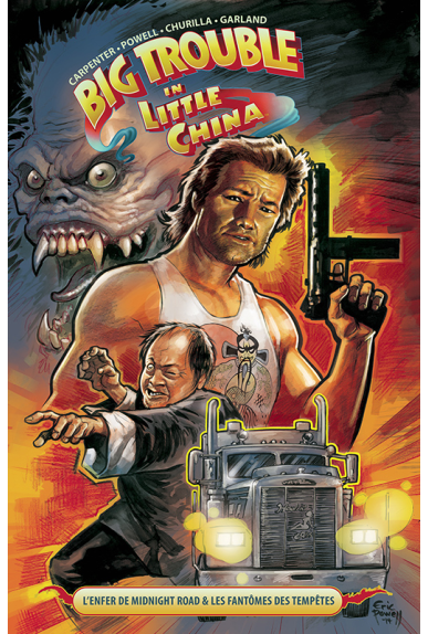 Escape from New York Tome 2 Escape from New York Tome 2