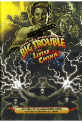 Big Trouble in Little China Tome 2