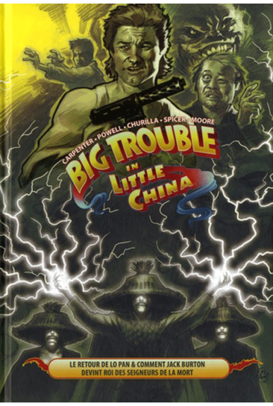 Big Trouble in Little China Tome 2 Big Trouble in Little China Tome 2