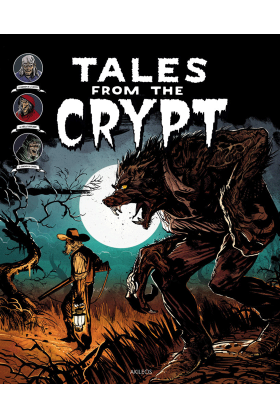 Tales From The Crypt Tome 5