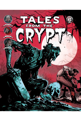 Tales From The Crypt Tome 4