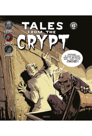 Tales From The Crypt Tome 2