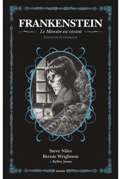 Frankenstein - Le monstre est vivant (NED) Frankenstein - Le monstre est vivant (NED)