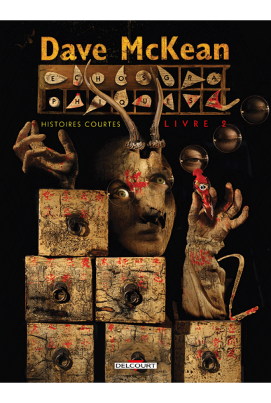 Echos graphiques - Livre 2 Echos graphiques - Livre 2