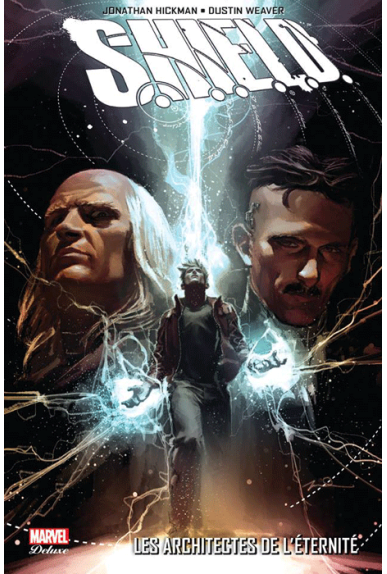 S.H.I.E.L.D. S.H.I.E.L.D.