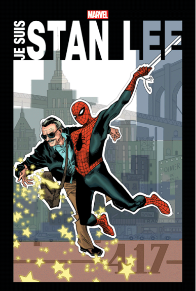 Je Suis Stan Lee Je Suis Stan Lee