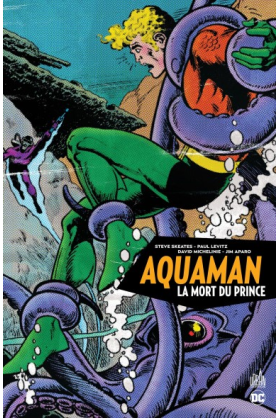 Aquaman - La mort du prince