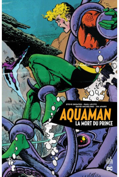 Aquaman - La mort du prince