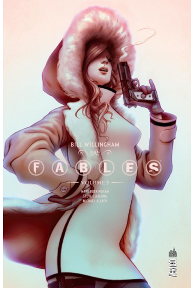 Fables Intégrale Tome 5