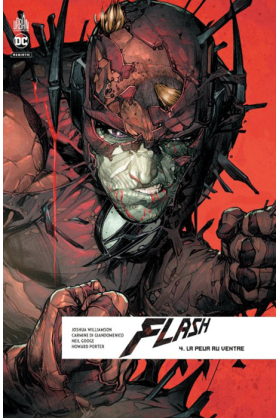 FLASH REBIRTH TOME 4