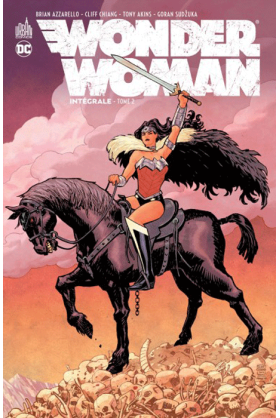 Wonder Woman Intégrale Tome 2