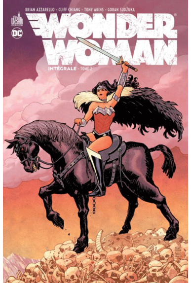 Wonder Woman Intégrale Tome 2