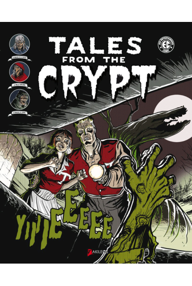 Tales From The Crypt Tome 1