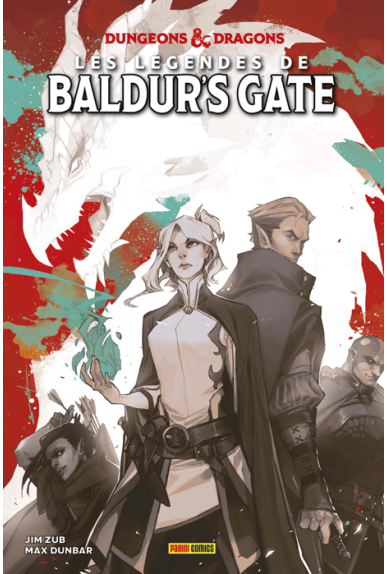 Donjons & Dragons - Les Légendes de Baldur's Gate