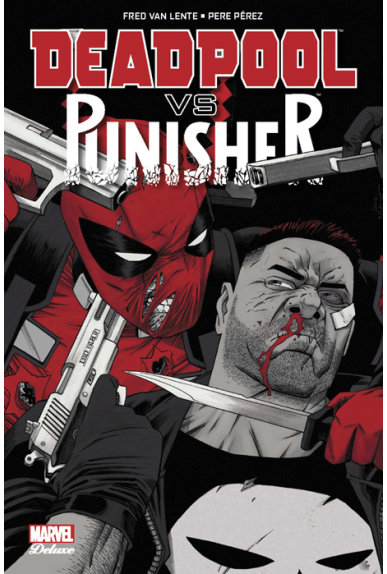 Deadpool VS Punisher