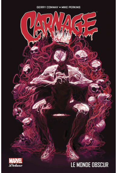 Carnage : Le Monde Obscur