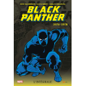 BLACK PANTHER L'Intégrale 1976-1978