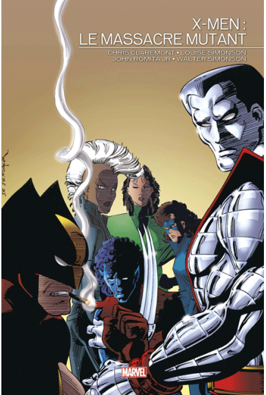 MARVEL EVENTS - X-Men Le massacre Mutant MARVEL EVENTS - X-Men Le massacre Mutant