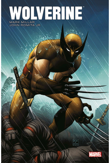 Wolverine par Millar et Romita Jr Wolverine par Millar et Romita Jr