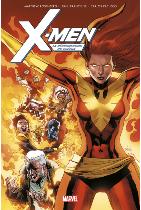 X-MEN - La Résurrection du Phénix