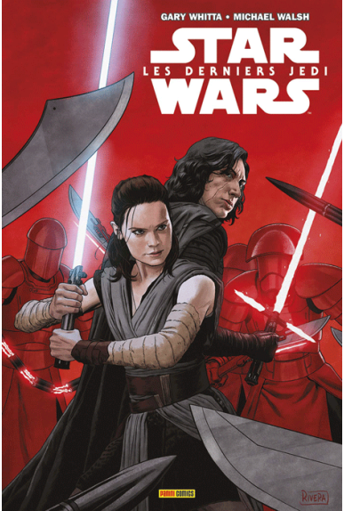 STAR WARS - Les Derniers Jedi STAR WARS - Les Derniers Jedi