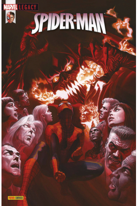 Marvel Legacy : Spider-Man 7