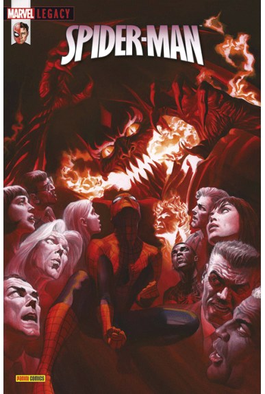 Marvel Legacy : Spider-Man 7