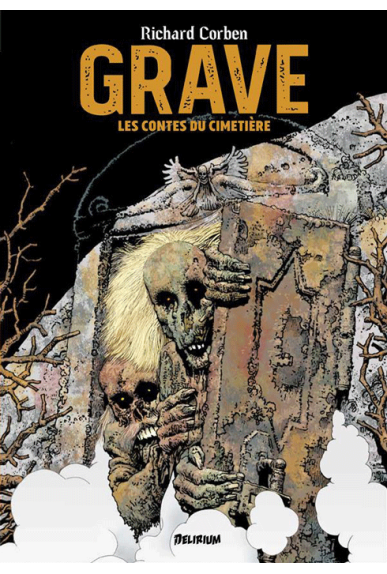Grave - Les contes du cimetière Grave - Les contes du cimetière