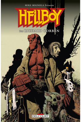 HELLBOY - Edition Spéciale Richard Corben