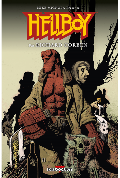 HELLBOY - Edition Spéciale Richard Corben