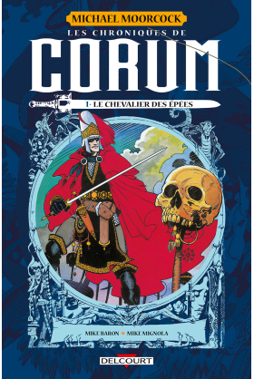 Corum Tome 1 - Le Chevalier des épées