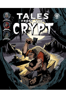 Tales From The Crypt Tome 3