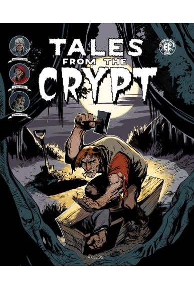 Tales From The Crypt Tome 3