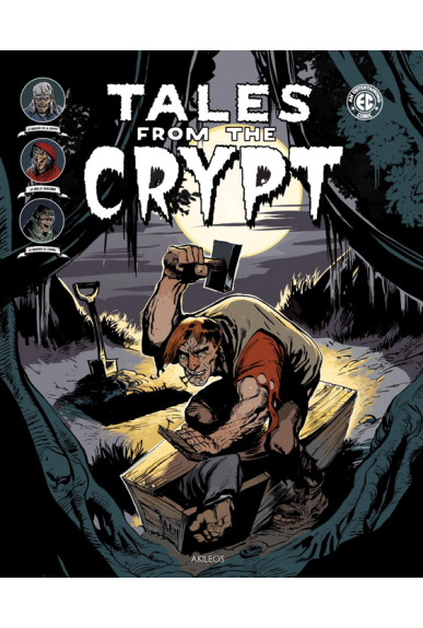 Tales From The Crypt Tome 3 Tales From The Crypt Tome 3