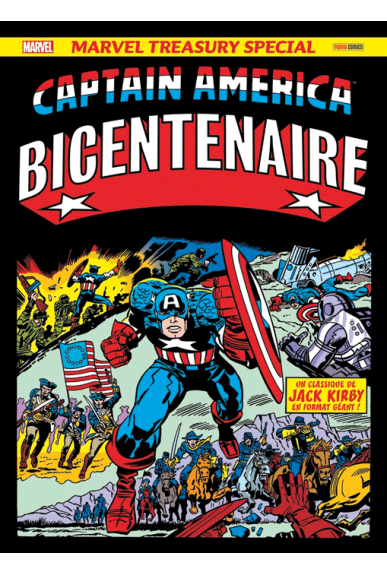 Captain America Bicentenaire