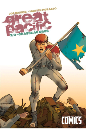Great Pacific Tome 3 sur 3